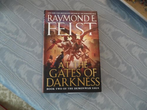 cover image At the Gates of Darkness: Book Two of the Demon War Saga