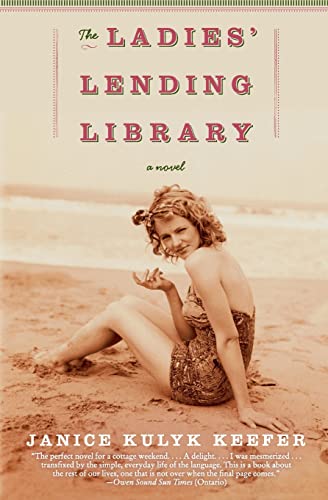 cover image The Ladies Lending Library