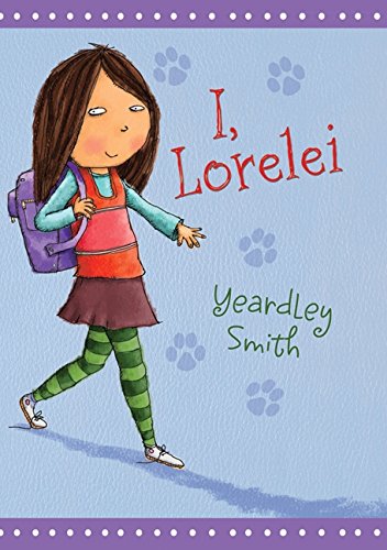 cover image I, Lorelei