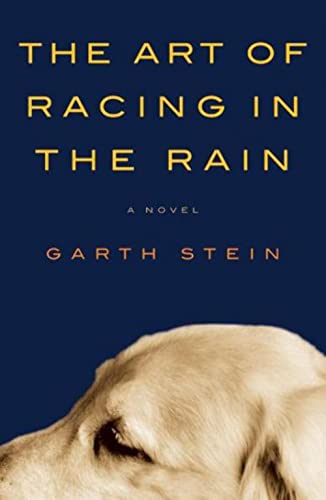 cover image The Art of Racing in the Rain