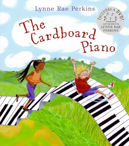 cover image The Cardboard Piano