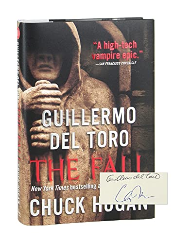 cover image The Fall: Book II of the Strain Trilogy