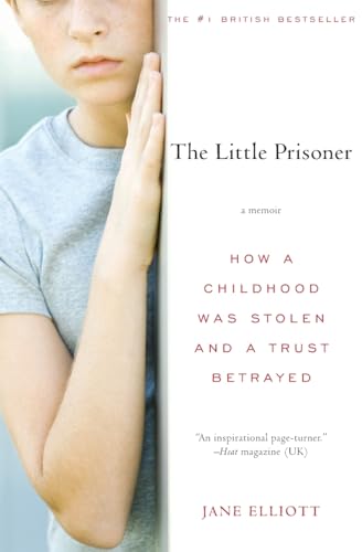 cover image The Little Prisoner: A Memoir