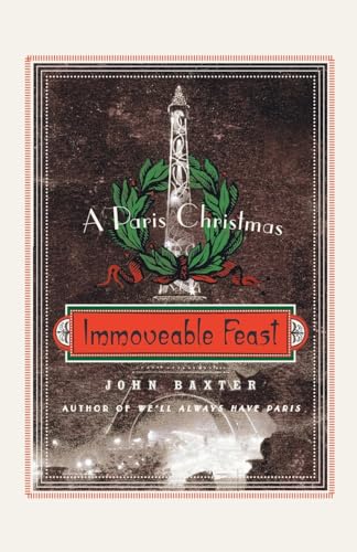 cover image Immoveable Feast: A Paris Christmas