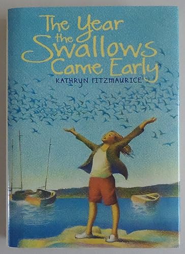 cover image The Year the Swallows Came Early
