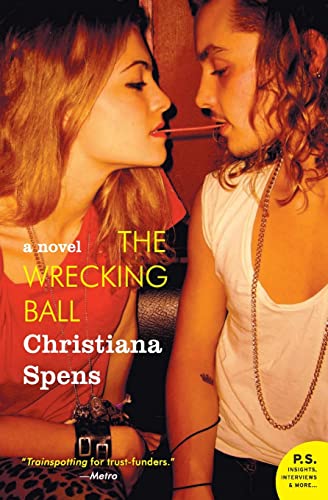 cover image The Wrecking Ball