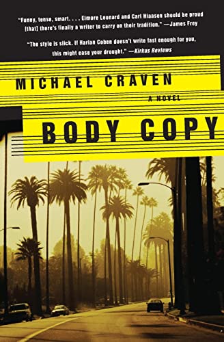 cover image Body Copy