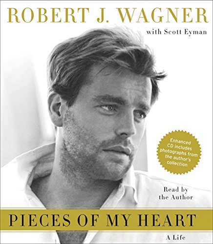 cover image Pieces of My Heart: A Life