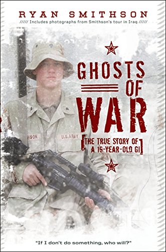 cover image Ghosts of War: The True Story of a 19-Year-Old GI