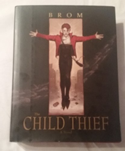 cover image The Child Thief