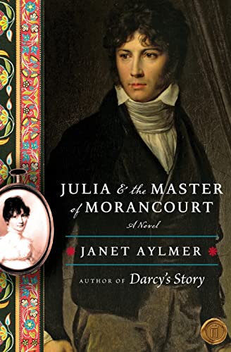cover image Julia and the Master of Morancourt