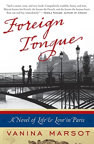 cover image Foreign Tongue