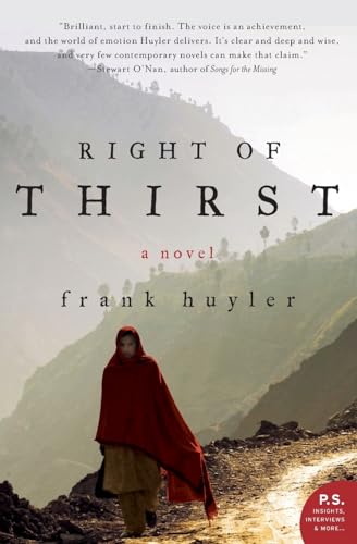 cover image Right of Thirst