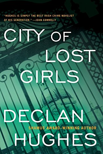 cover image City of Lost Girls