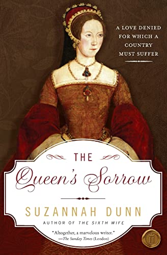 cover image The Queen's Sorrow