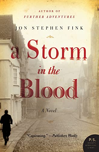 cover image A Storm in the Blood