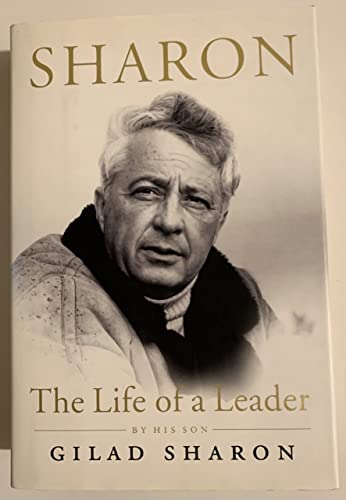 cover image Sharon: The Life of a Leader