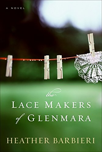 cover image The Lace Makers of Glenmara