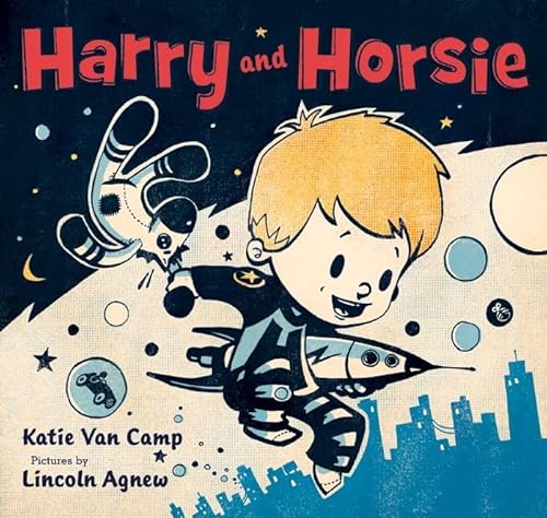 cover image Harry and Horsie