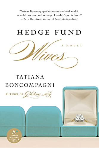 cover image Hedge Fund Wives