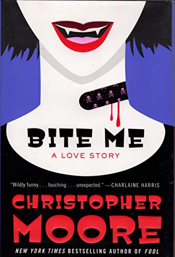 cover image Bite Me: A Love Story 