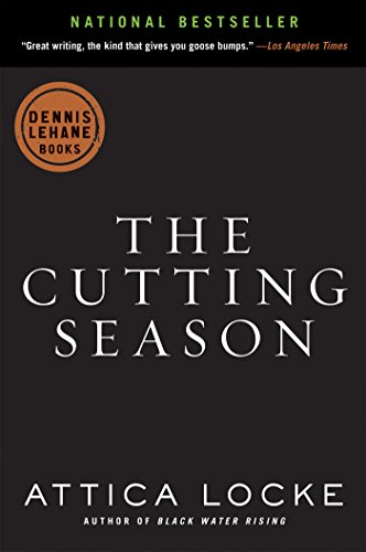 cover image The Cutting Season