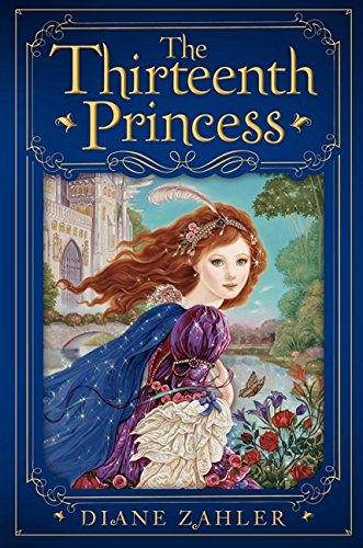 cover image The Thirteenth Princess