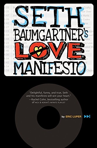 cover image Seth Baumgartner's Love Manifesto