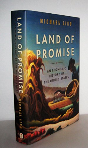cover image Land of Promise: An Economic History of the United States 