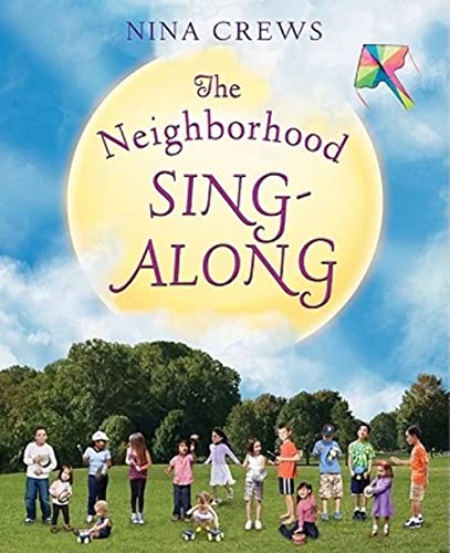cover image The Neighborhood Sing-Along 