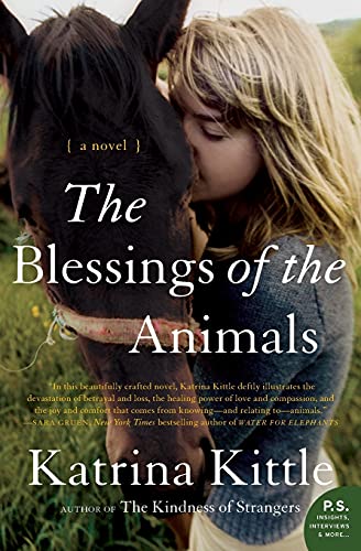 cover image The Blessings of the Animals