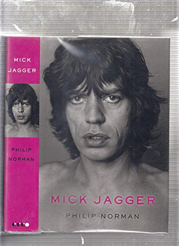 cover image Mick Jagger