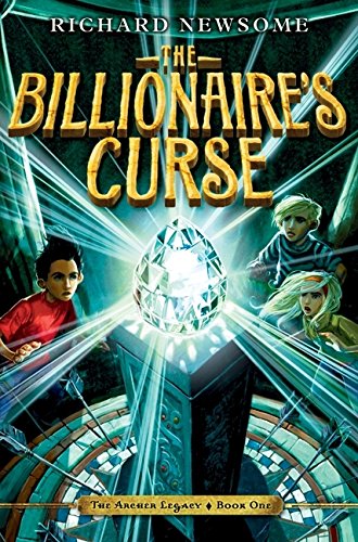 cover image The Billionaire's Curse