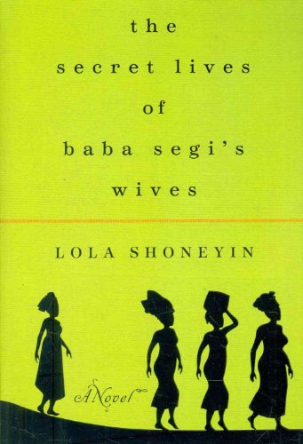 cover image The Secret Lives of Baba Segi's Wives