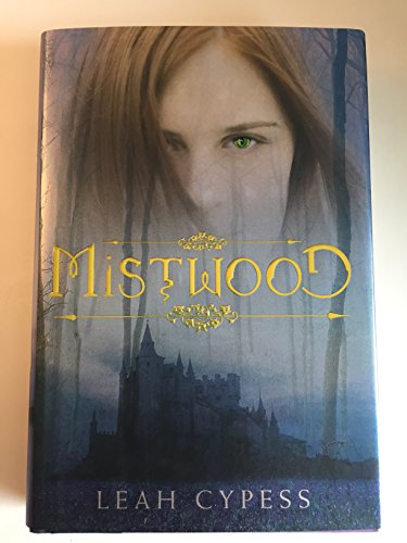 cover image Mistwood