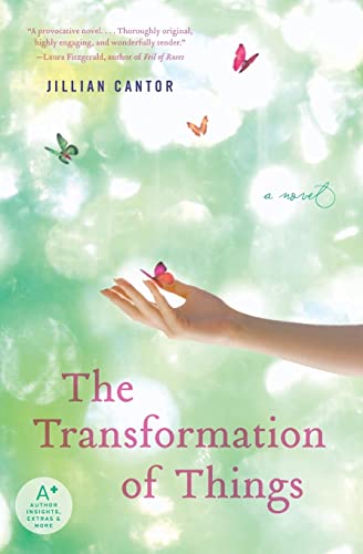 cover image The Transformation of Things