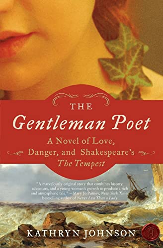cover image The Gentleman Poet