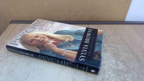 cover image Psychic: My Life in Two Worlds