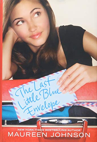 cover image The Last Little Blue Envelope