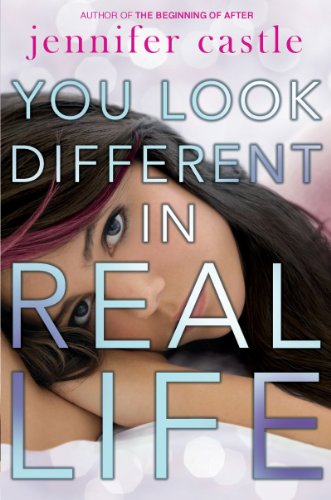cover image You Look Different in Real Life
