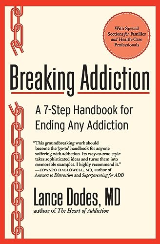 cover image Breaking Addiction: A 7-Step Handbook for Ending Any Addiction