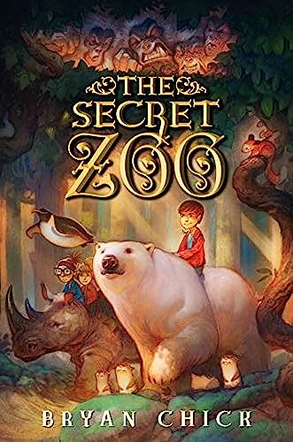 cover image The Secret Zoo