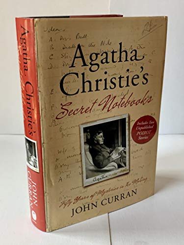 cover image Agatha Christie's Secret Notebooks: Fifty Years of Mysteries in the Making
