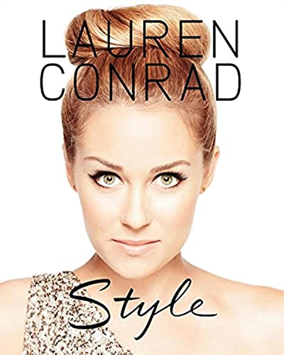 cover image Lauren Conrad Style