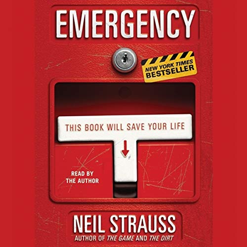 cover image Emergency: This Book Will Save Your Life