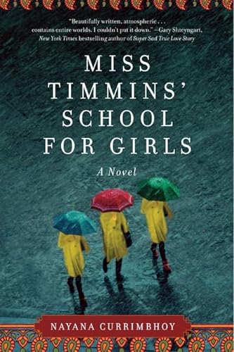 cover image Miss Timmins' School for Girls