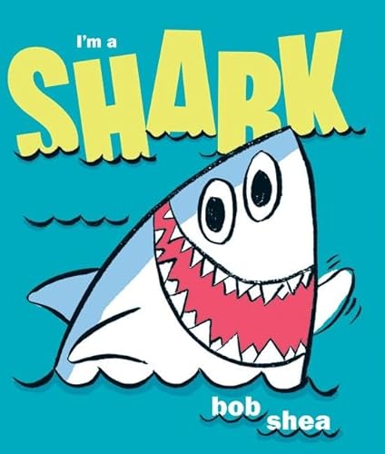 cover image I'm a Shark
