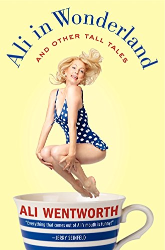 cover image Ali in Wonderland: 
And Other Tall Tales