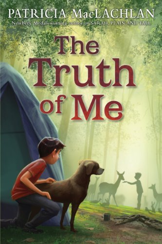 cover image The Truth of Me
