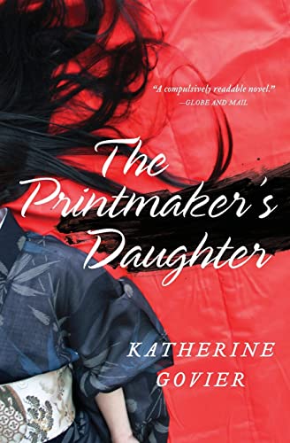 cover image The Printmaker’s Daughter